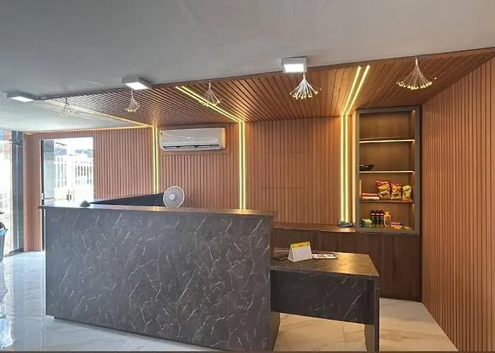 Hotel Executivo Boulevard